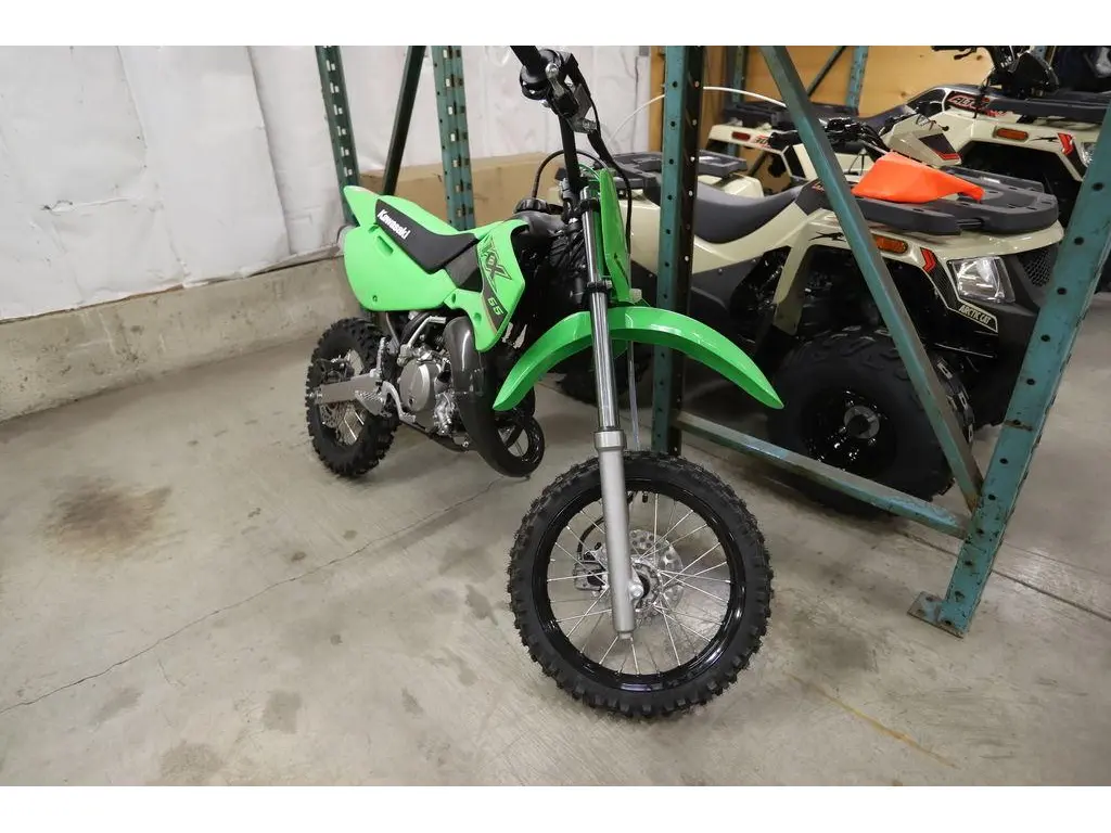 2022 Kawasaki KX65