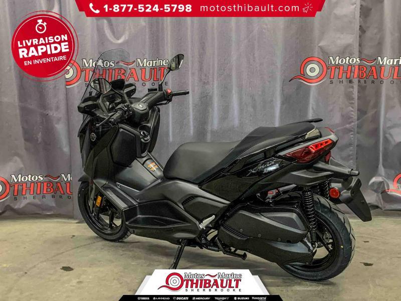 2025 Yamaha XMAX
