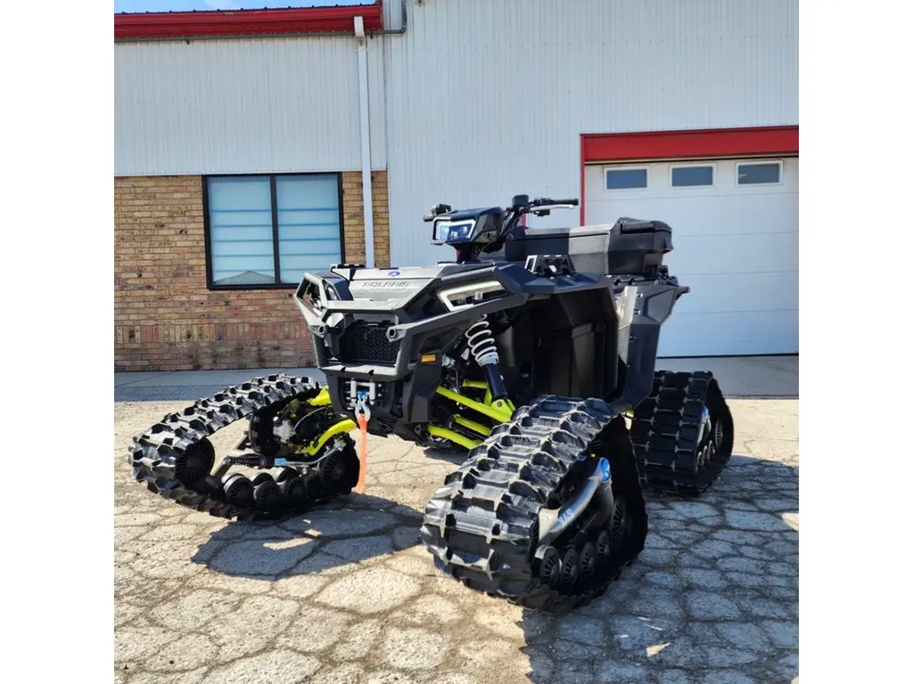 2023 Polaris Sportsman XP 1000 S With Tracks