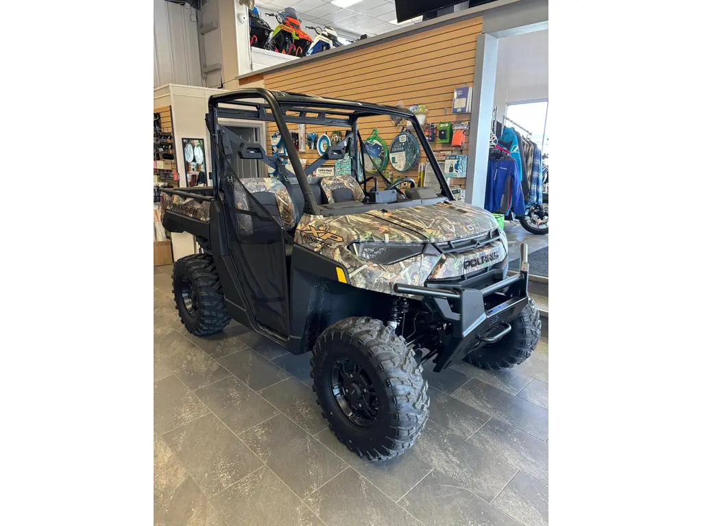 2024 Polaris Ranger Kinetic EV 