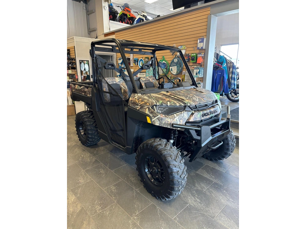 2024 Polaris Ranger Kinetic Ev alt