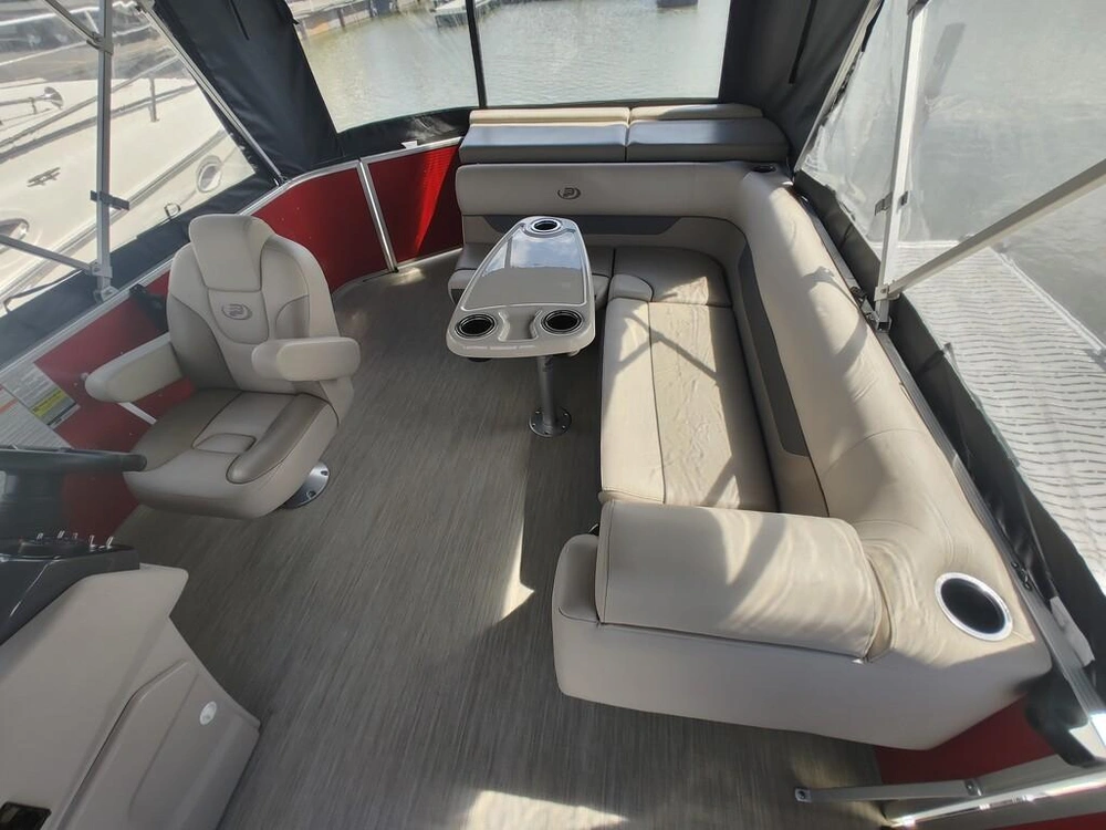 Princecraft 21 Sport Fischer 2020 alt