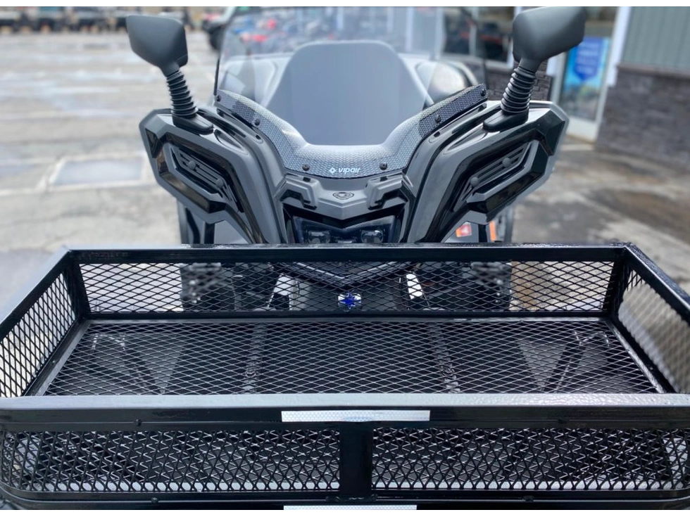 2024 Polaris Sportsman 570 Trail Onyx alt