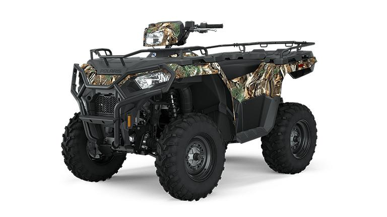 2025 Polaris Sportsman 570 EPS