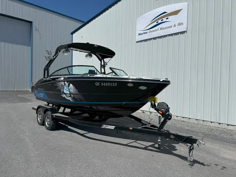 Monterey Boats 218 SS 2016