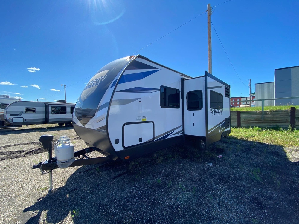 2022 Shadow Cruiser 227 Mls Travel Trailer alt