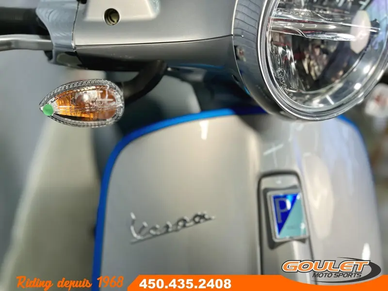 2020 Vespa Elettrica