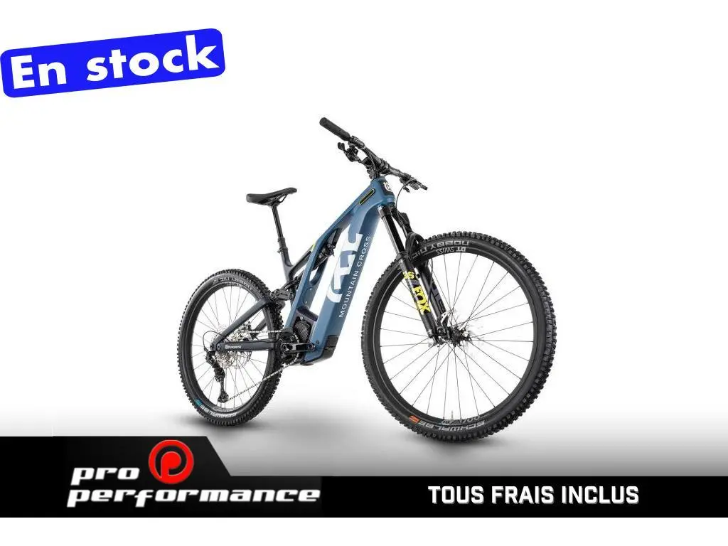 2025 Husqvarna MC5 | 12-S GX EP801