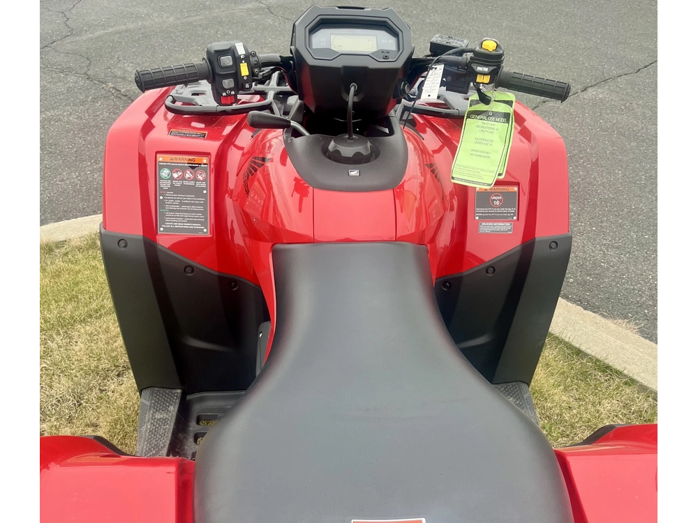 Honda Rubicon 700 Trx700fa5s 2025 alt