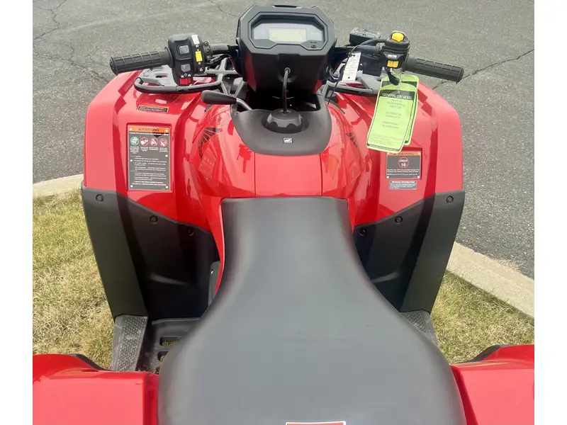 2025 Honda Rubicon 700 TRX700FA5S