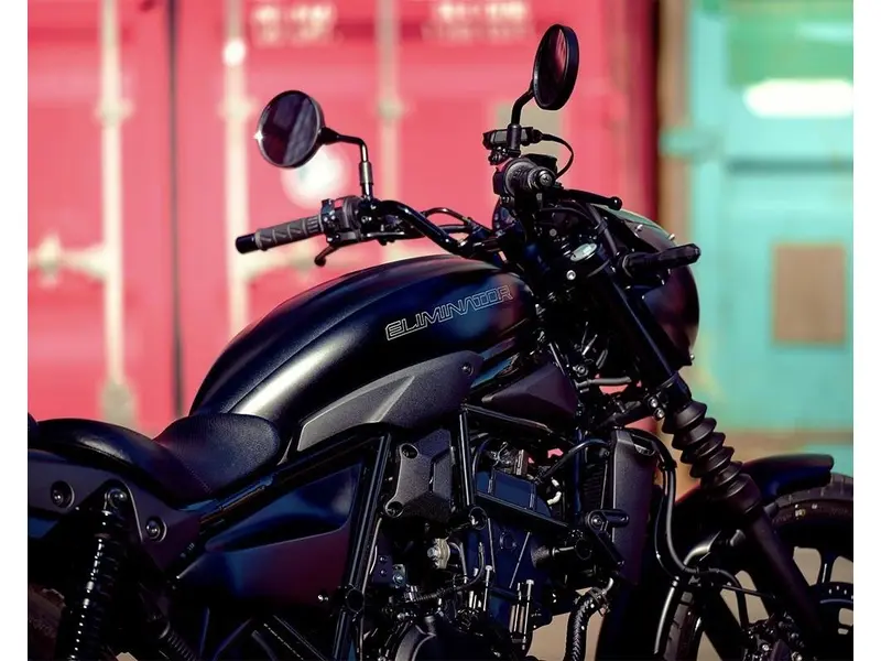 2025 Kawasaki ELIMINATOR 500 SE thumbnail 4
