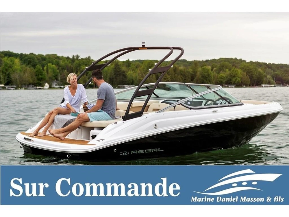 2026 Regal 2000 Es alt