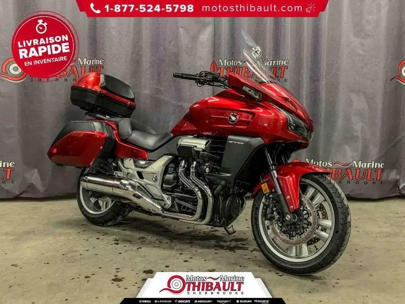 2014 Honda CTX1300