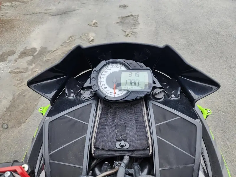 2017 Arctic Cat XF 8000 CROSS COUNTRY 137