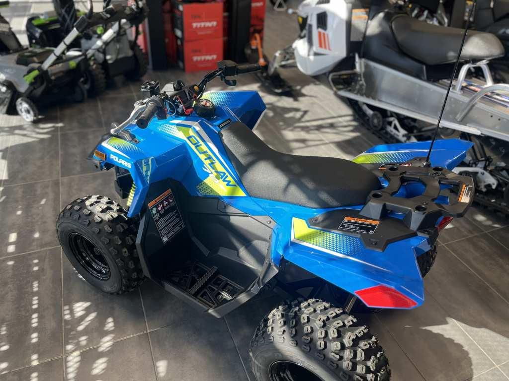 2024 Polaris Outlaw 70 EFI