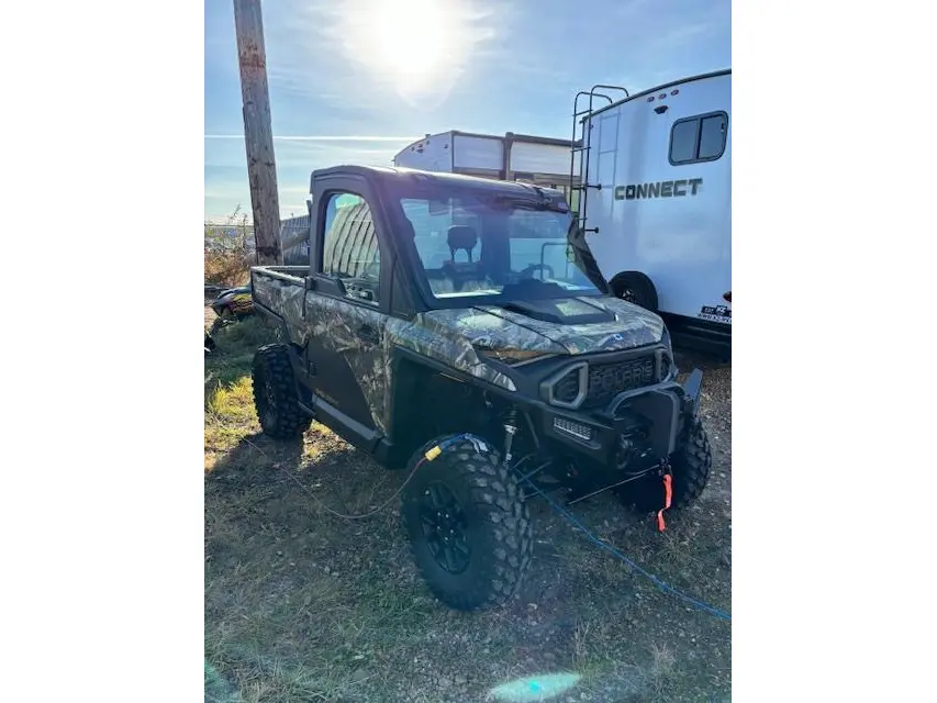 2025 Polaris Ranger 1500 HD Ultimate 