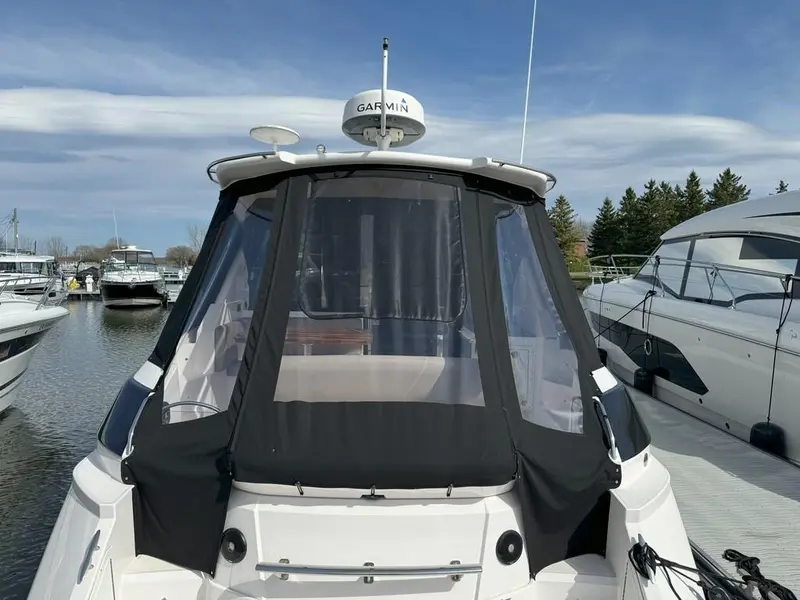 2015 Regal 42 SPORT COUPE