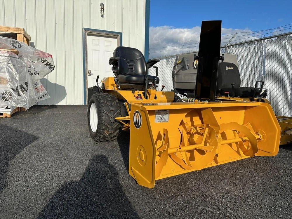 2012 Walker Mowers Model H 27i alt