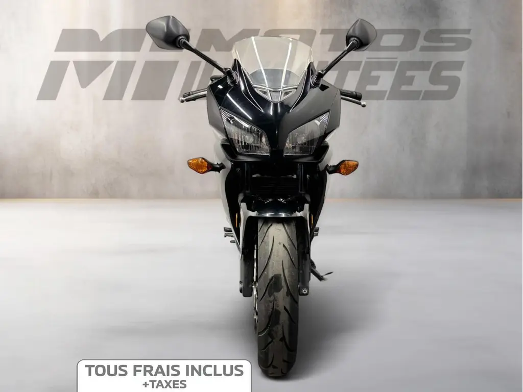 2014 Honda CBR500R