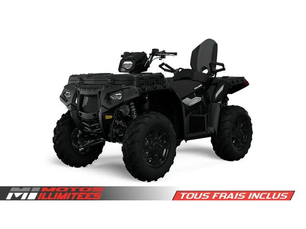 2025 Polaris Sportsman Touring 850