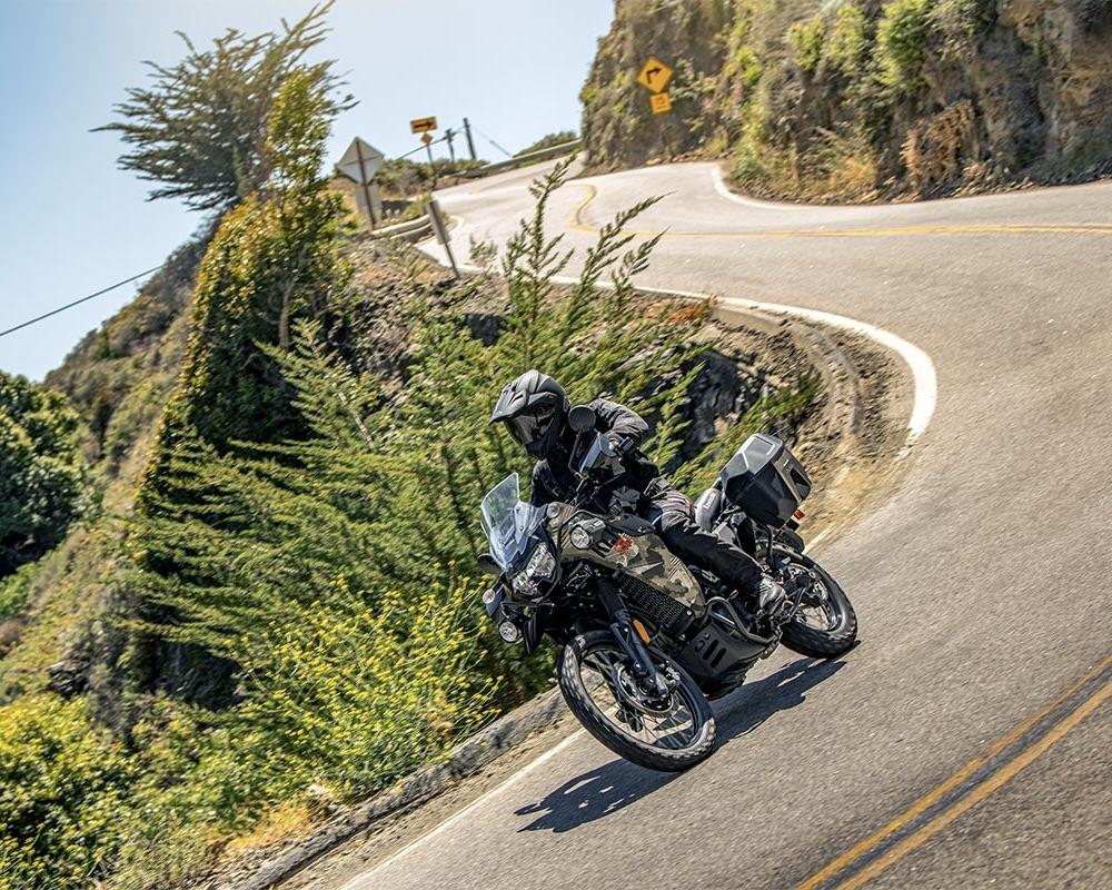 2025 Kawasaki KLR650 Adventure