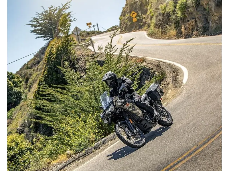 2025 Kawasaki KLR650 Adventure