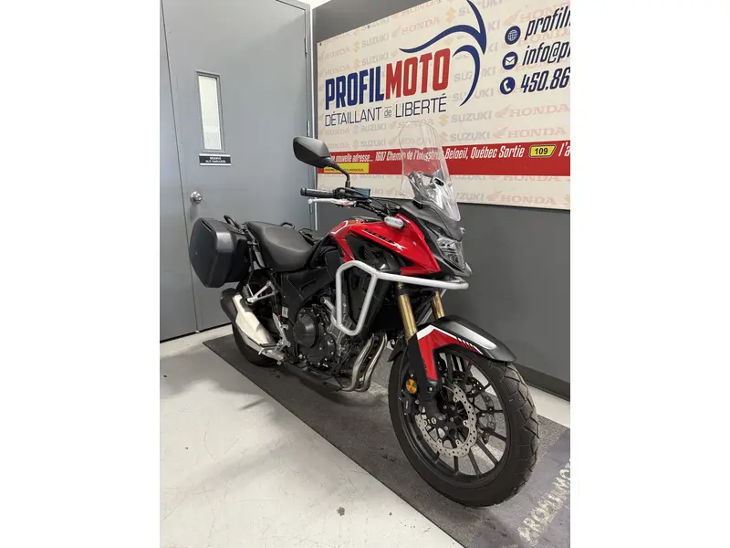 2022 Honda CB500X CB 500X