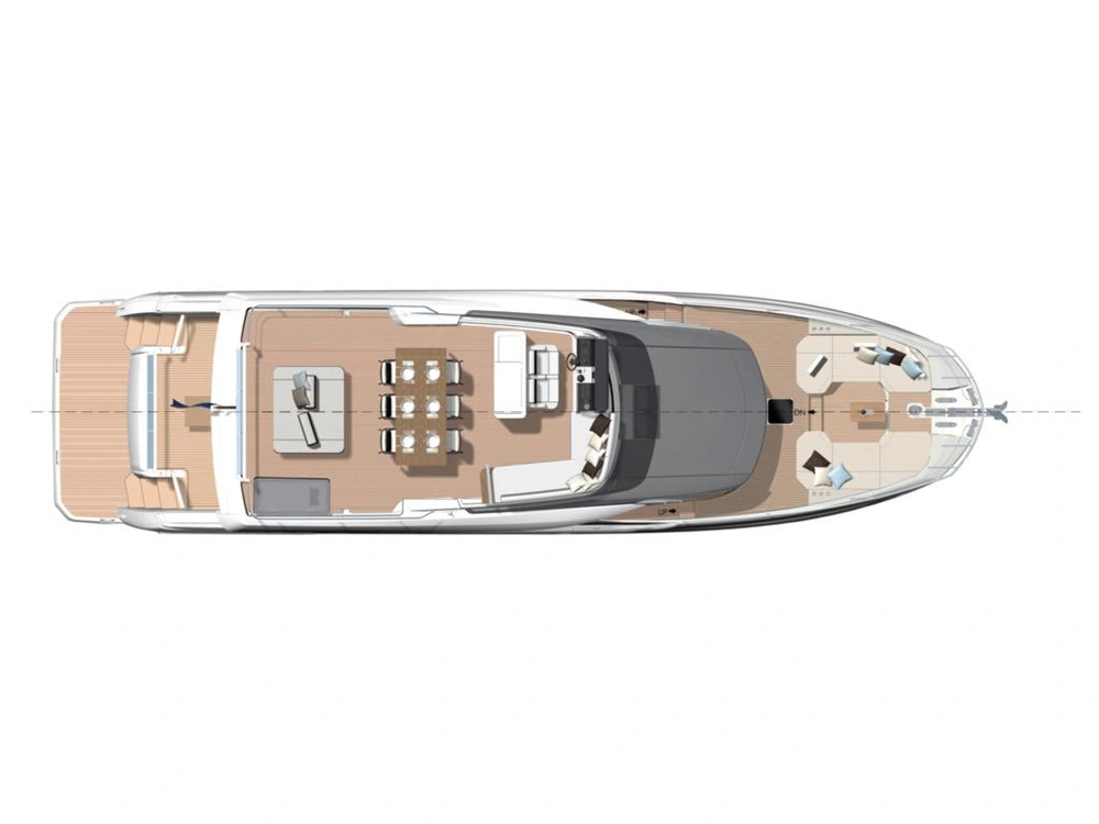 Prestige Yachts X 60 2026 alt