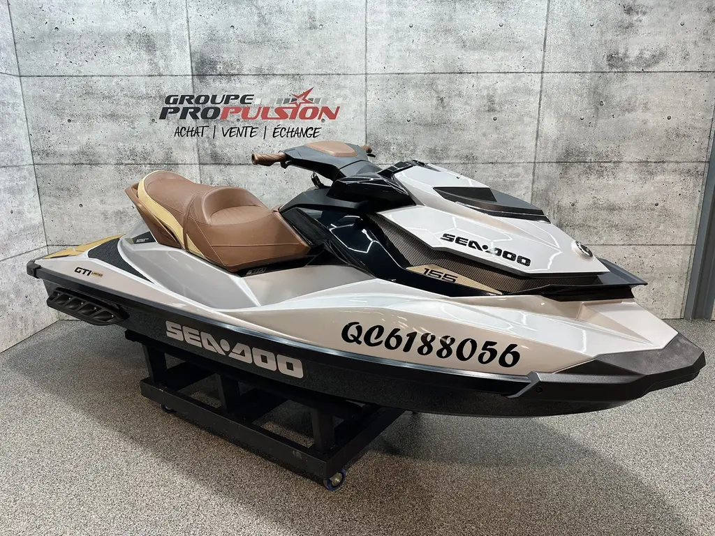 2018 Sea-doo GTI Limited 155