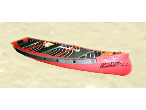 2024 Sportspal CANOE 16 W TRSM ROUGE