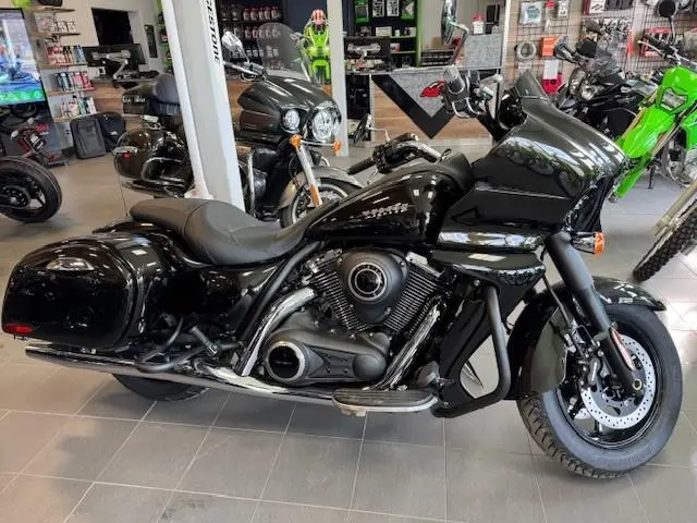 Kawasaki VAQUERO 1700 ABS 2025 - VULCAN VAQUERO 1700 ABS