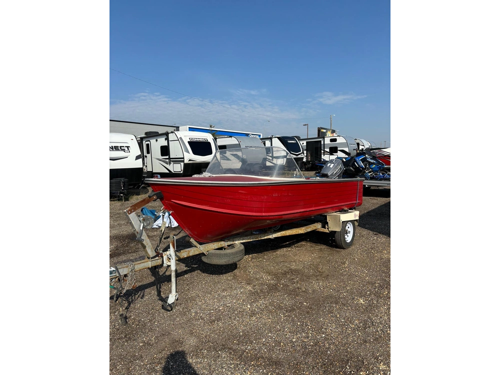 1972 Starcraft 16 Foot Boat alt