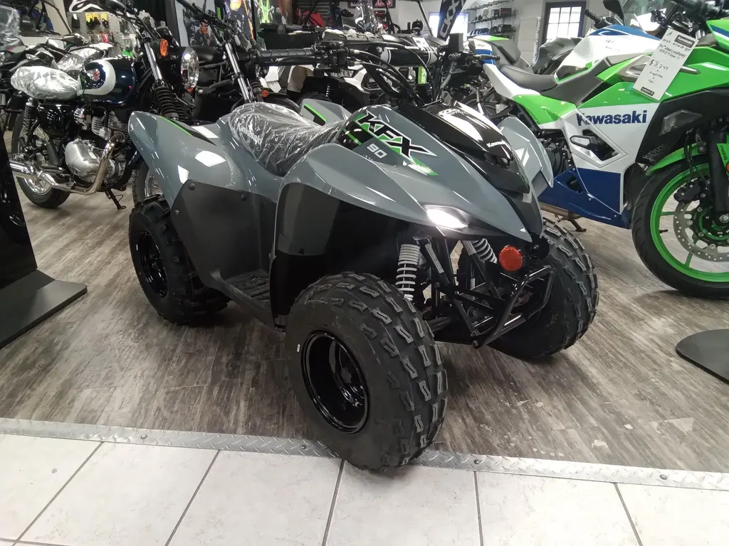 2025 Kawasaki KFX90 