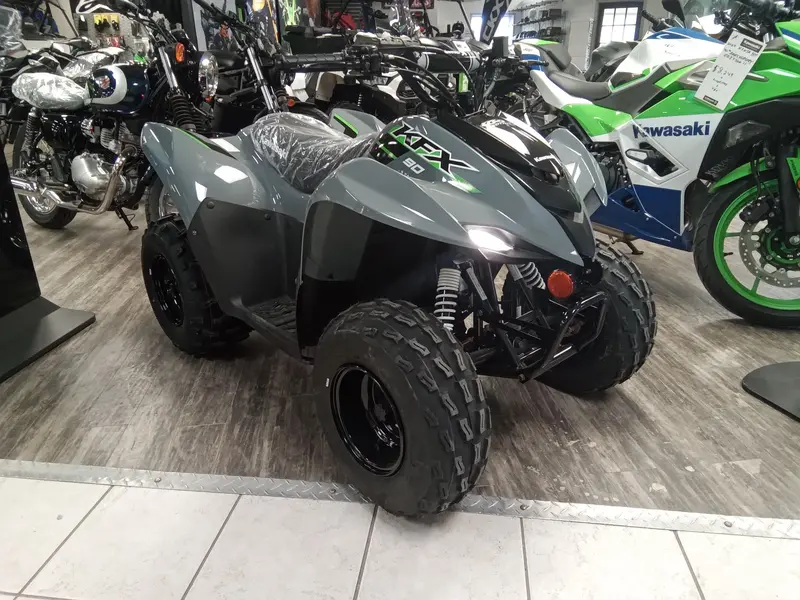 2025 Kawasaki KFX90