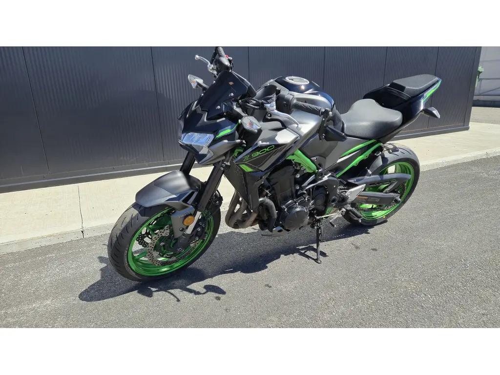 2023 Kawasaki Z900 abs