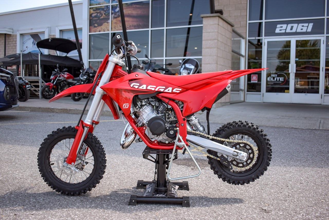 2025 Gas Gas MC 50 En inventaire