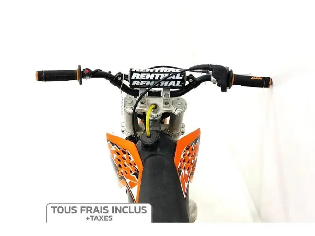 2015 KTM 50 SX