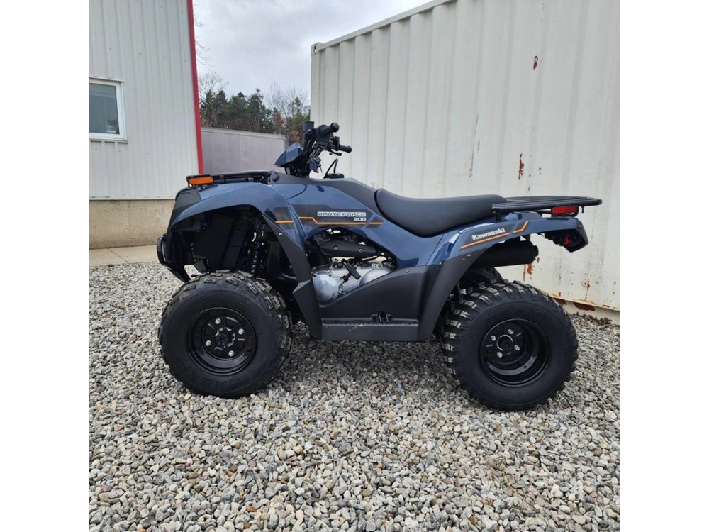 2025 Kawasaki Brute Force 300 alt
