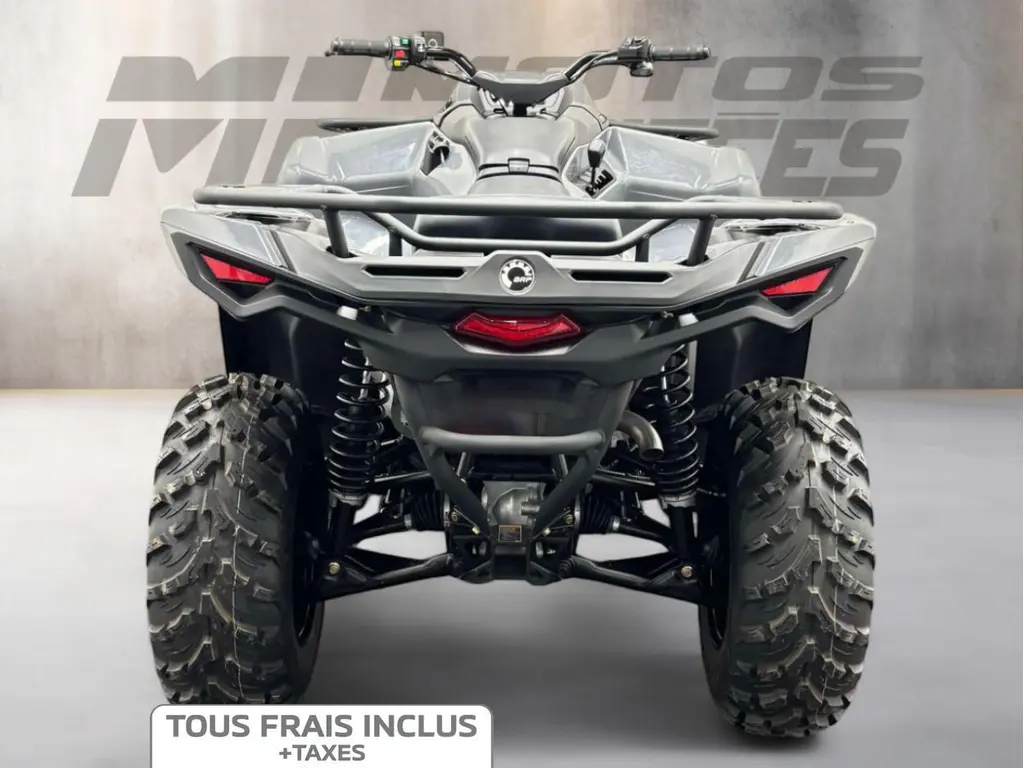 2025 Can-Am Outlander 700