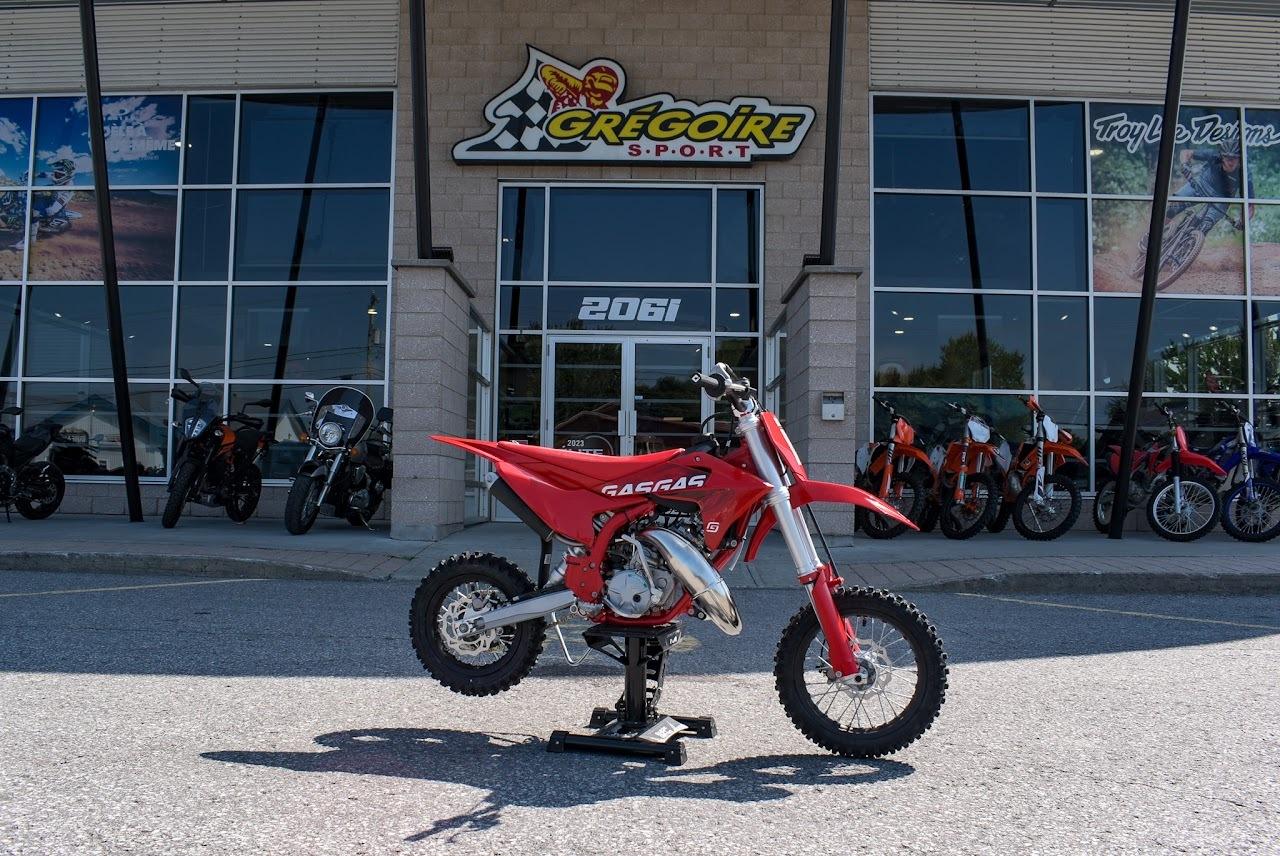 2025 Gas Gas MC 50 En inventaire