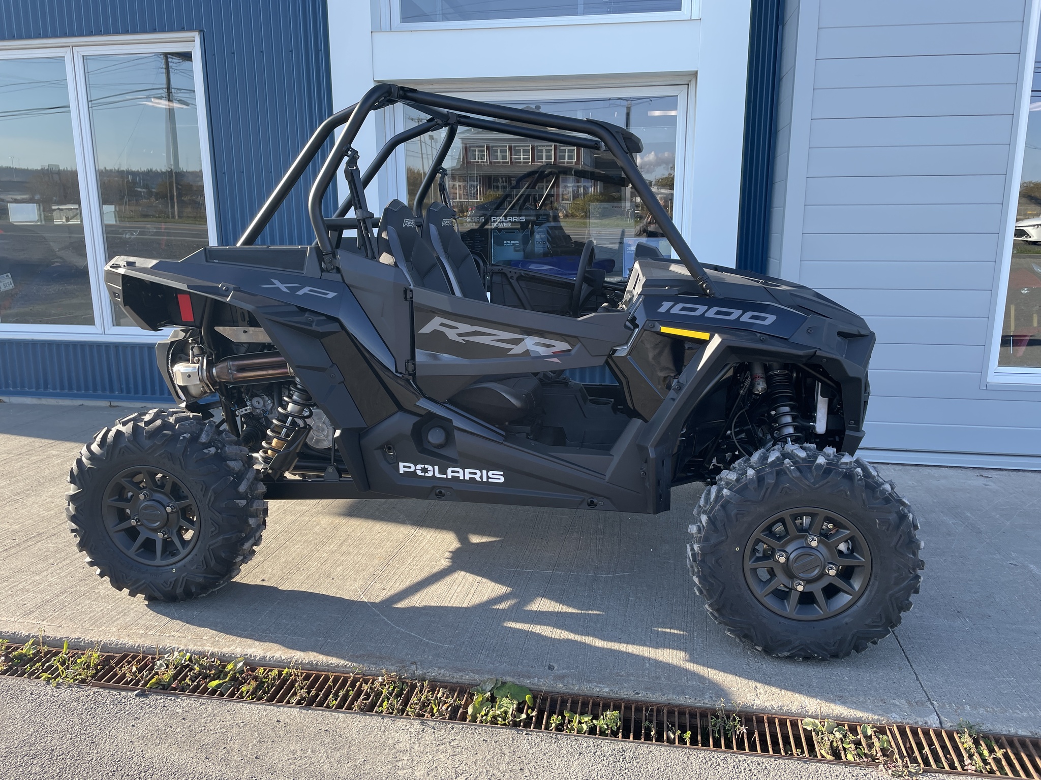 2023 Polaris RZR XP 1000 SPORT - CRUISER BLACK