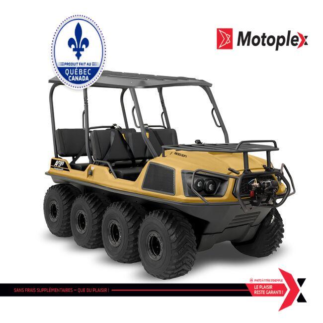 2025 Argo Aurora Pro 800 XT 8x8