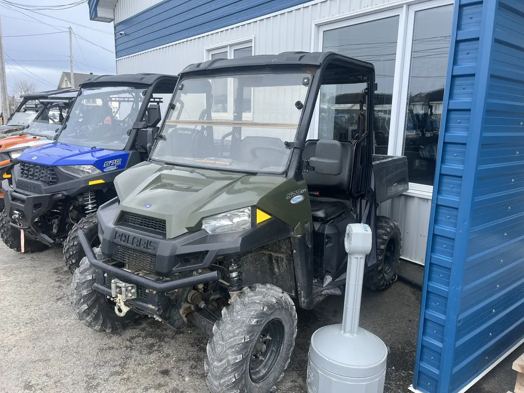 2018 Polaris RANGER 570