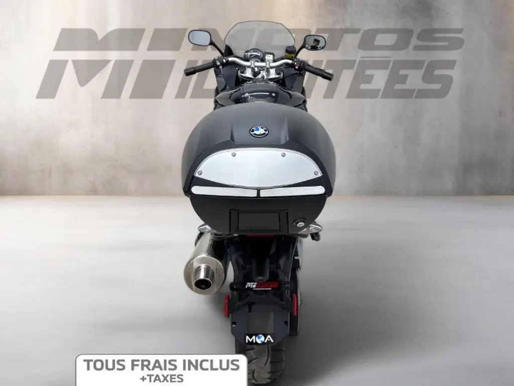 2014 BMW F800GT ABS