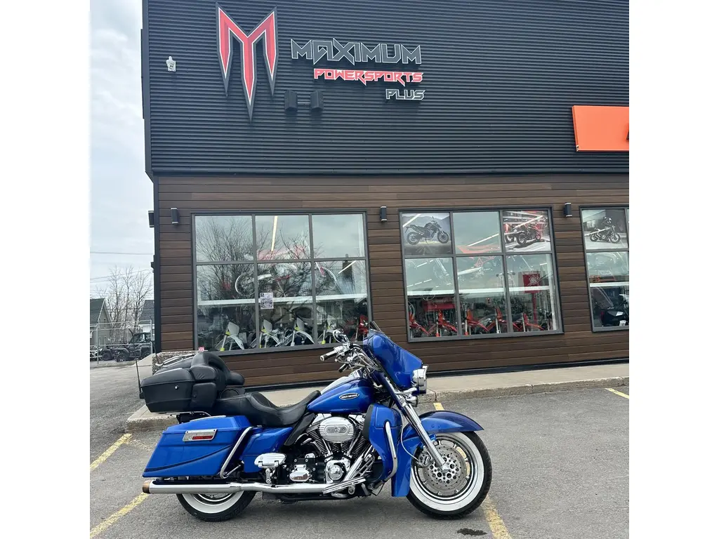 2007 Harley-Davidson ULTRA CLASSIC  FLHTCUI