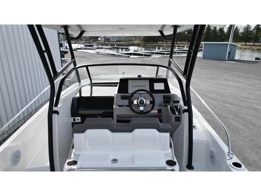 Jeanneau Leader 7.5 Wa - S3 2023 alt