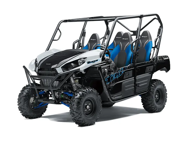 2024 Kawasaki TERYX 4