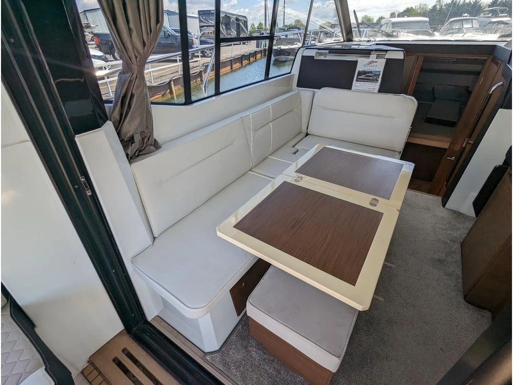 Jeanneau Nc 33 2018 alt