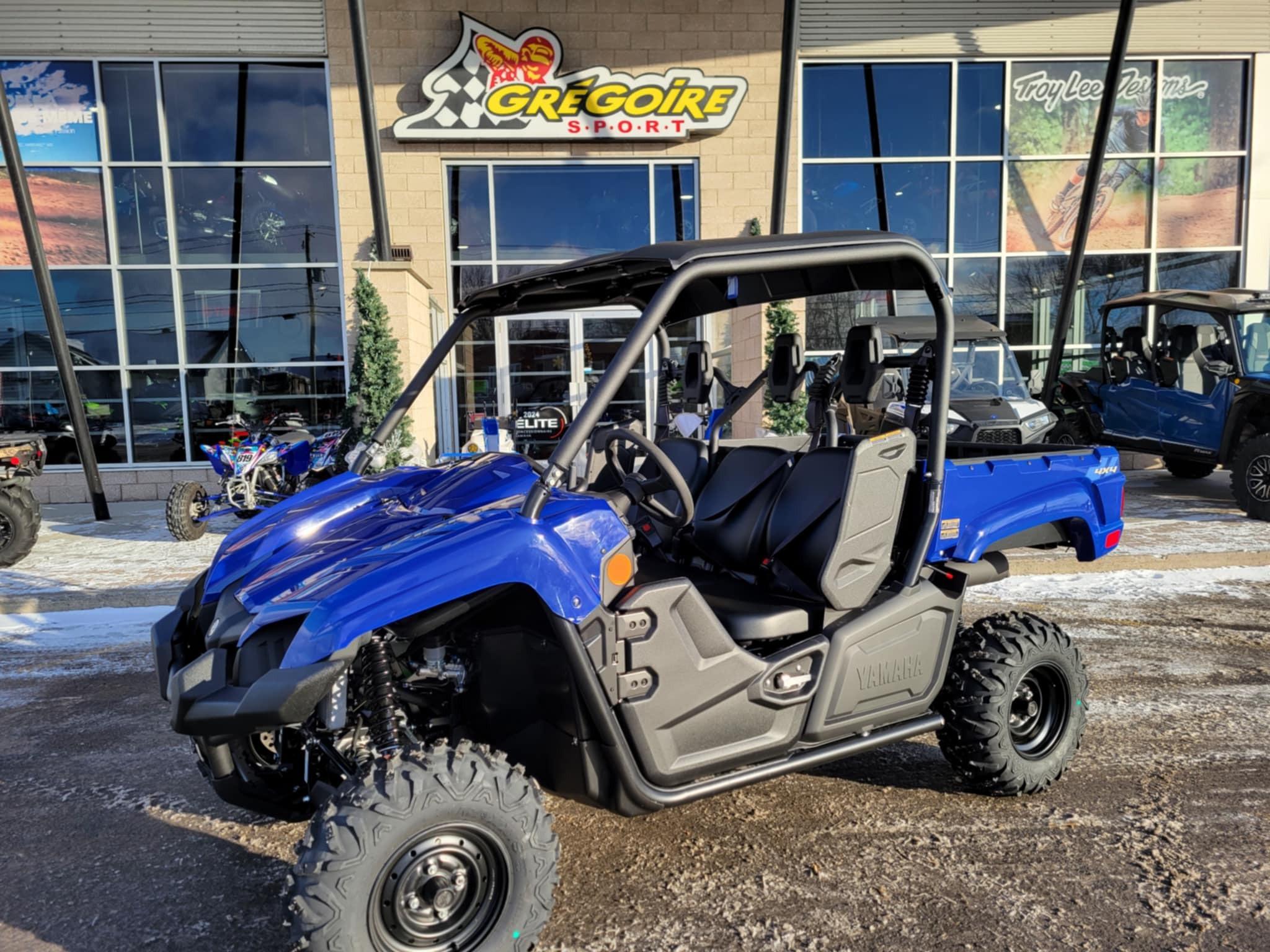 2025 Yamaha Viking EPS En inventaire