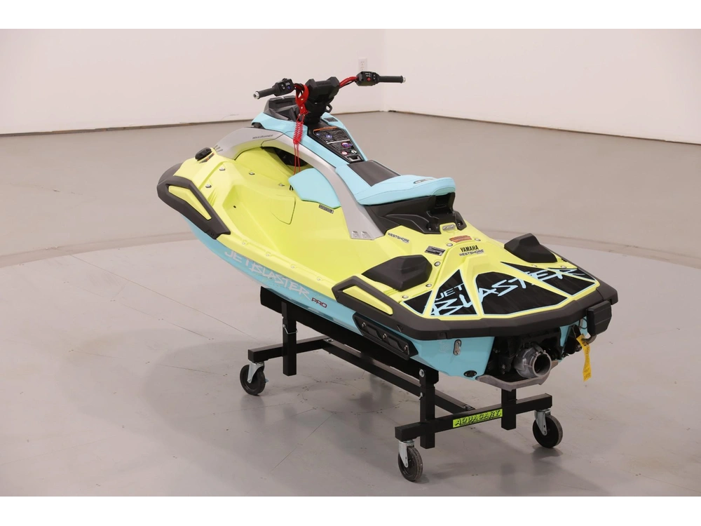2025 Yamaha Jetblaster Pro 2 alt